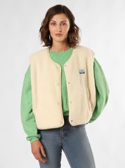 Artikelbild Damen Weste - Hoktown von american vintage in ecru uni