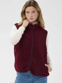 Damen Weste KAally