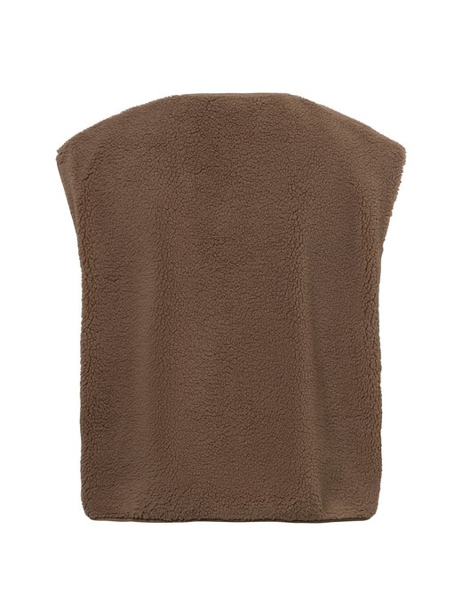 Damen Weste - Mariko Teddy