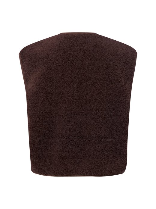 Damen Weste - Mariko Teddy