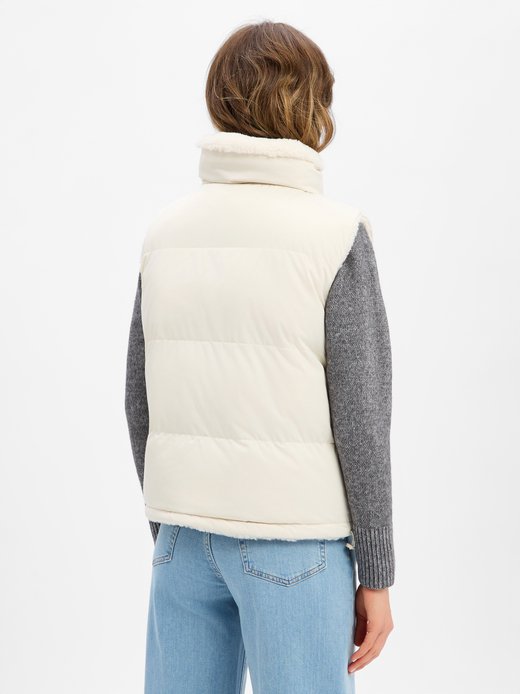 Damen Weste zum Wenden - Wendara