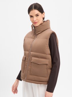 Damen Weste zum Wenden - Wendara