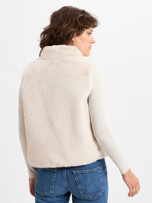 Damen Weste zum Wenden