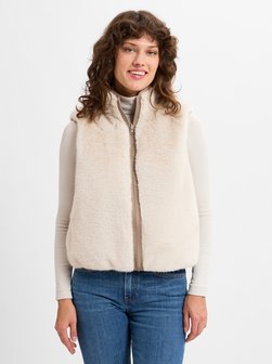 Damen Weste zum Wenden