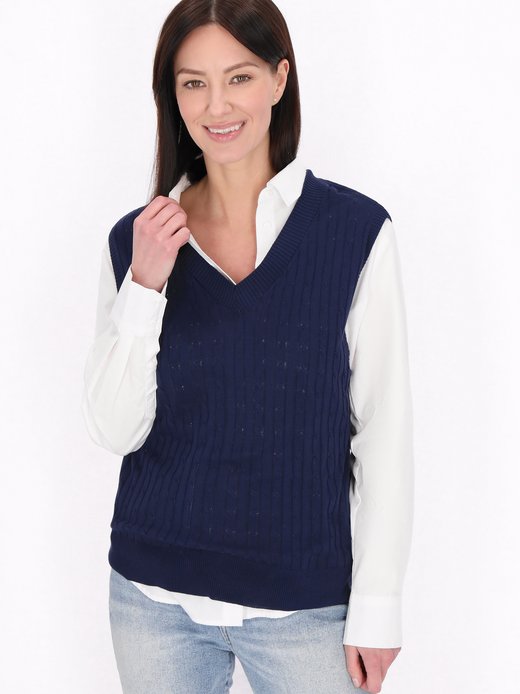 Damen Weste