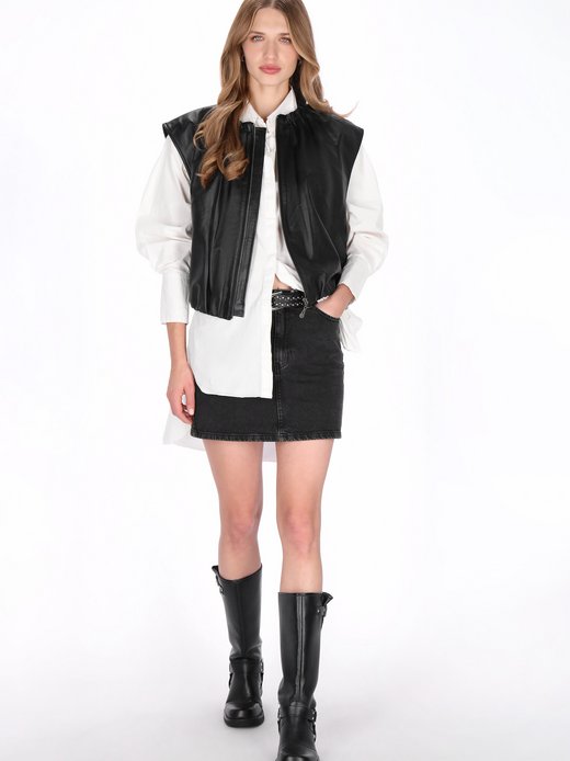 Damen Weste