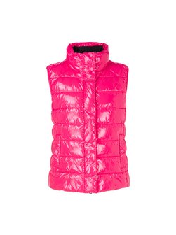 Artikelbild Damen Weste von Marc Cain in pink uni