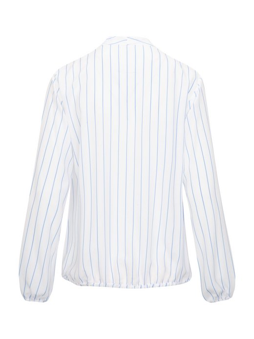Damen Wickelbluse - Regular fit Fit