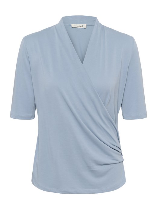 Damen Wickelbluse SLColumbine