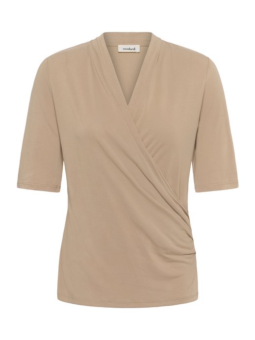 Damen Wickelbluse SLColumbine