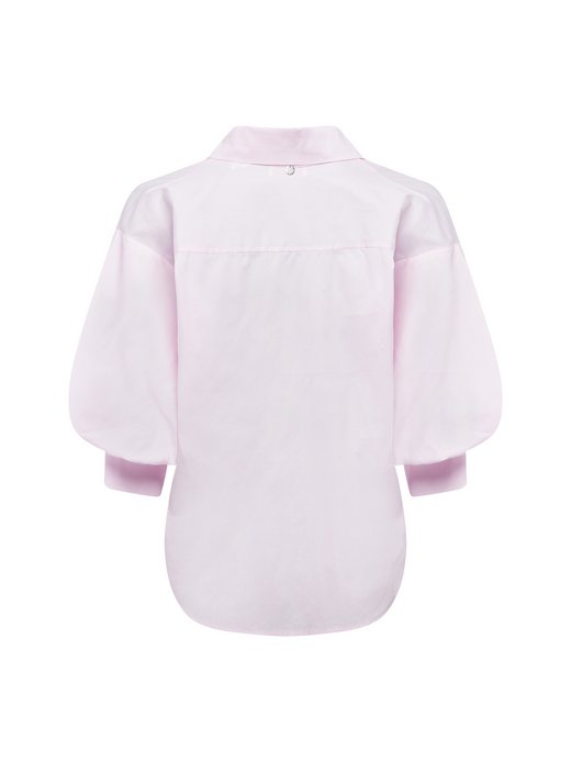 Damen Wickelbluse