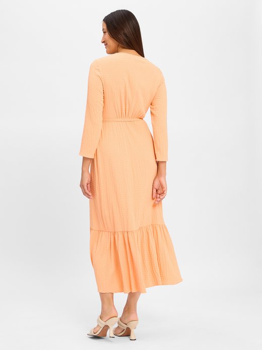 Damen Wickelkleid - Karilana