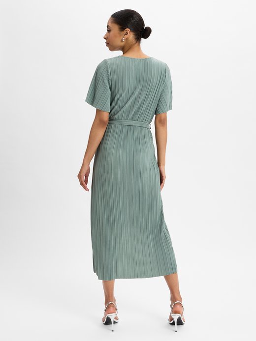 Damen Wickelkleid - YASOlinda