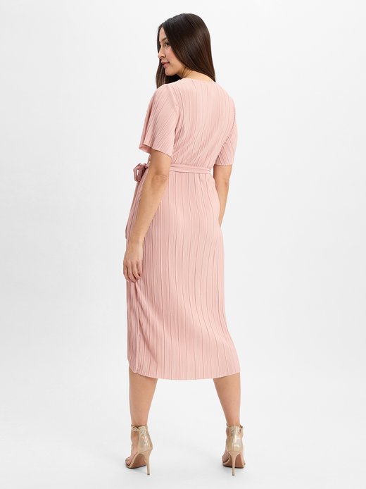 Damen Wickelkleid - YASOlinda