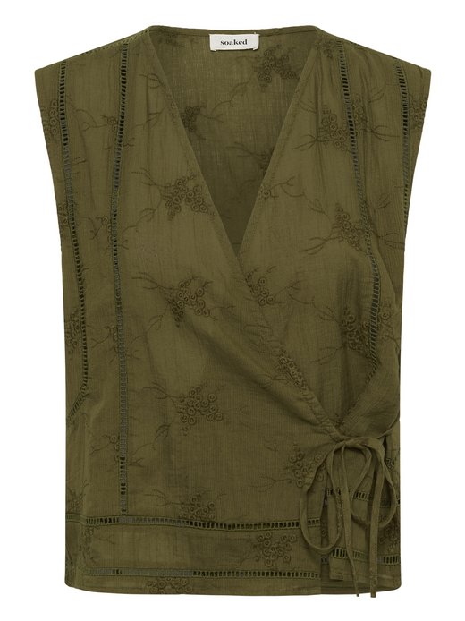 Damen Wickeltop SLEmbla