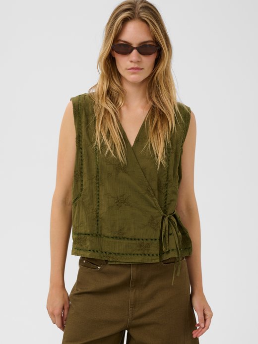Damen Wickeltop SLEmbla
