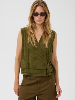 Damen Wickeltop SLEmbla