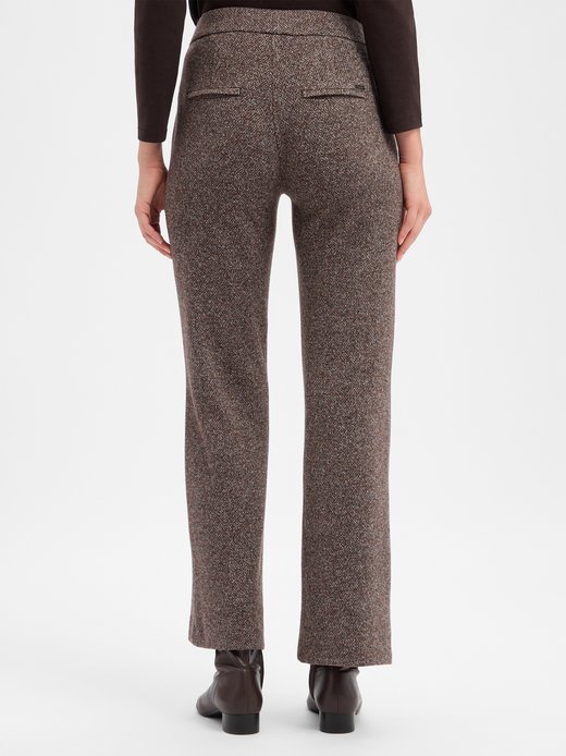 Damen Wide Fit Hose - Jenny