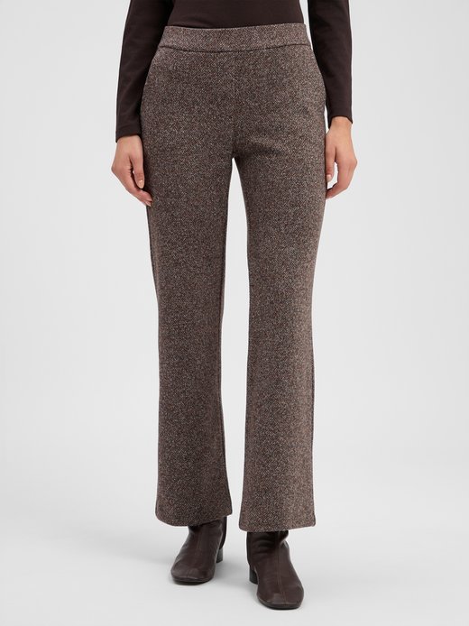 Damen Wide Fit Hose - Jenny
