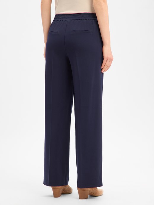 Damen Wide Fit Hose