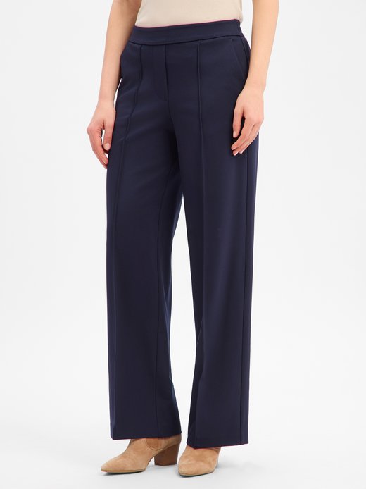 Damen Wide Fit Hose