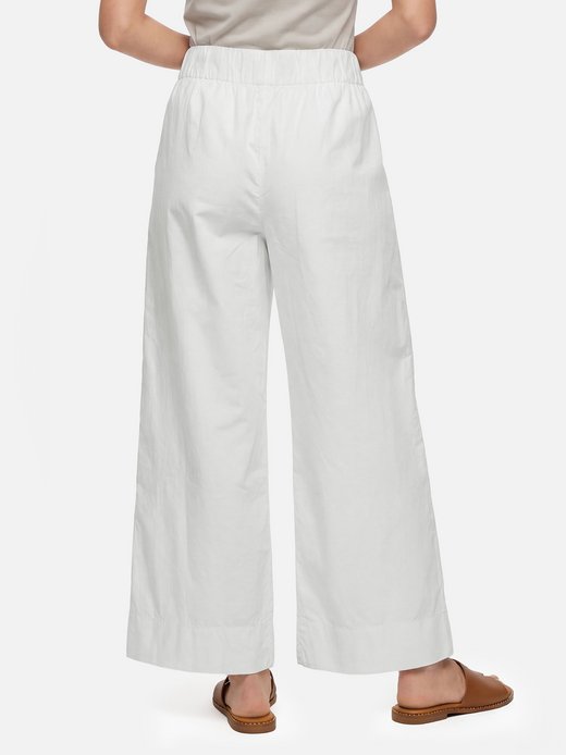 Damen Wide Fit Hose