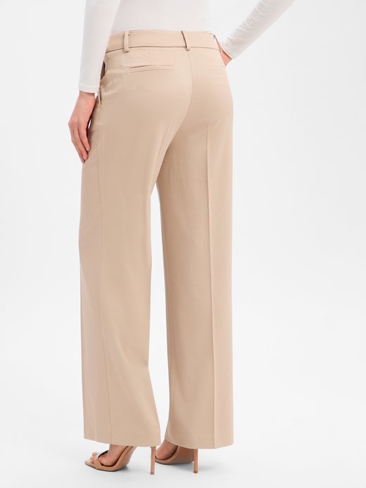 Damen Wide Fit Hose