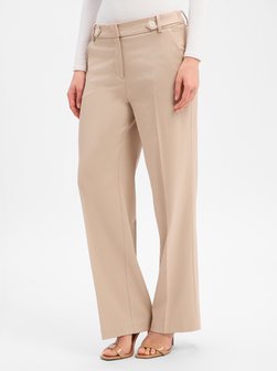 Damen Wide Fit Hose