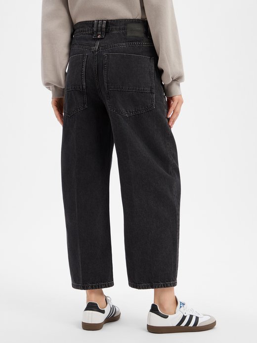 Damen Wide Fit Jeans - Derive