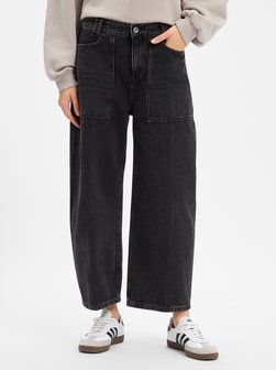 Damen Wide Fit Jeans - Derive