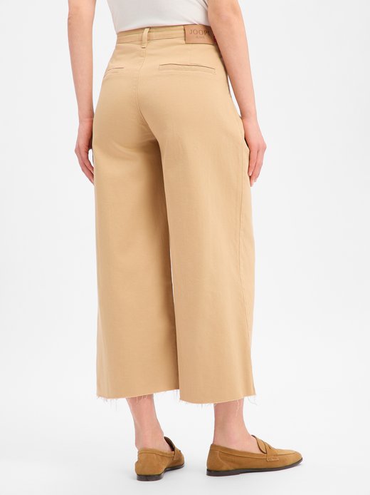 Damen Wide Fit Jeans - Elise