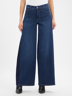 Damen Wide Fit Jeans - Vedge