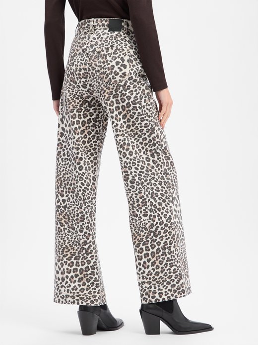 Damen Wide Fit Jeans - Warri