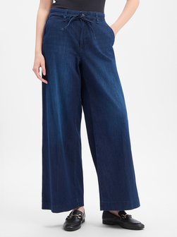 Damen Wide Fit Jeans - Wendy