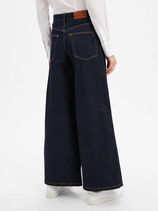 Damen Wide Fit Jeans