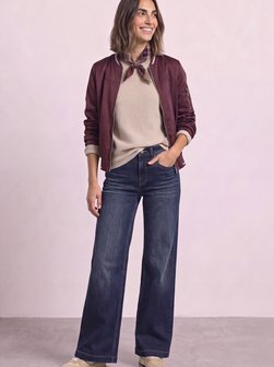 Damen Wide Fit Jeans