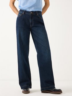 Damen Wide Fit Jeans