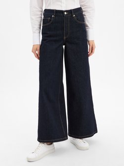 Damen Wide Fit Jeans