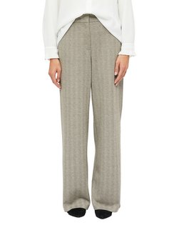 Damen Wide Leg Hose
