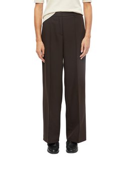 Damen Wide Leg Hose