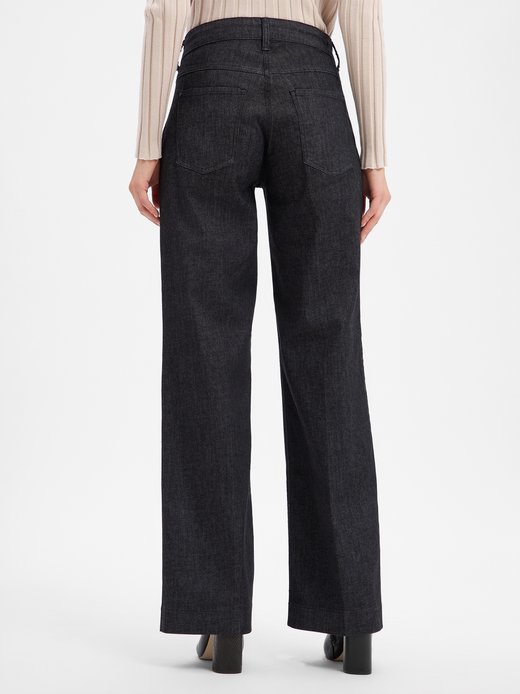 Damen Wide Leg Jeans - Dream Wide
