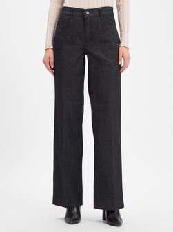 Damen Wide Leg Jeans - Dream Wide