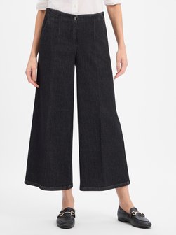 Damen Wide Leg Jeans - Jenny Culotte