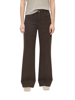 Damen Wide Leg Jeans - Suri