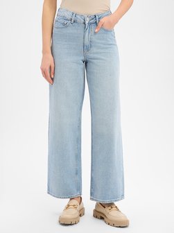 Damen Wide Leg Jeans -Tokyo