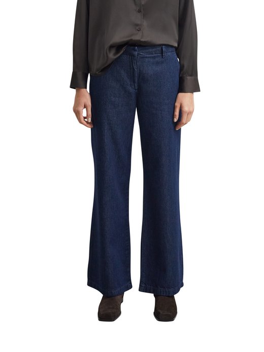 Damen Wide Leg Jeans