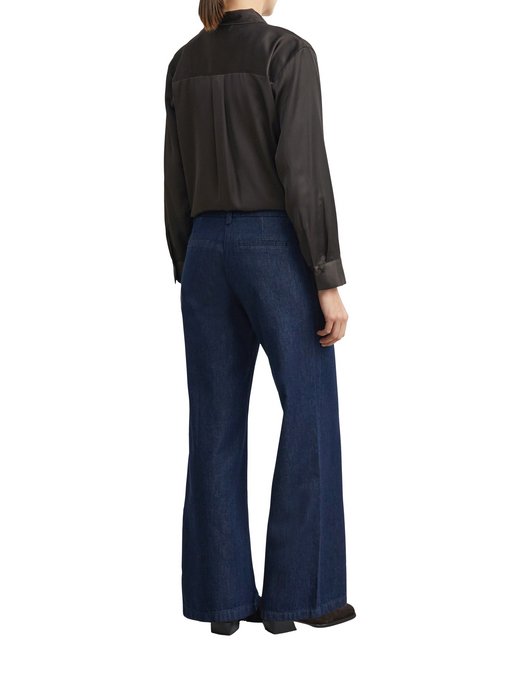 Damen Wide Leg Jeans