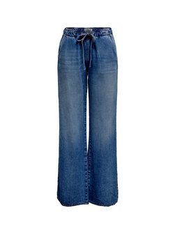 Damen Wide Leg Jeans