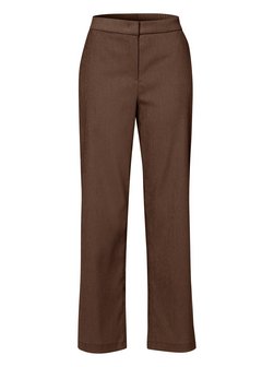 Damen Wide Leg Pants