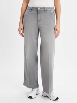 Damen Wide-leg-Jeans - Alva